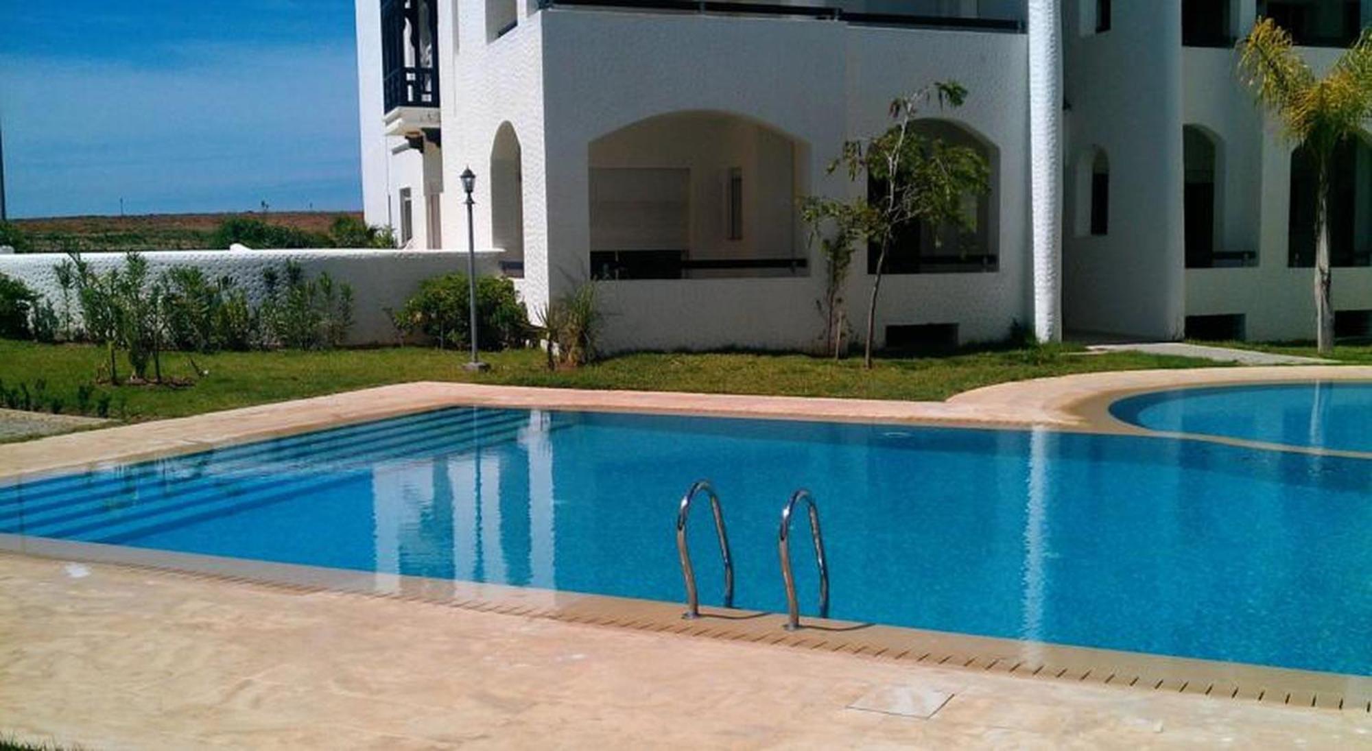 Flat Asilah Marina Golf Leilighet Eksteriør bilde