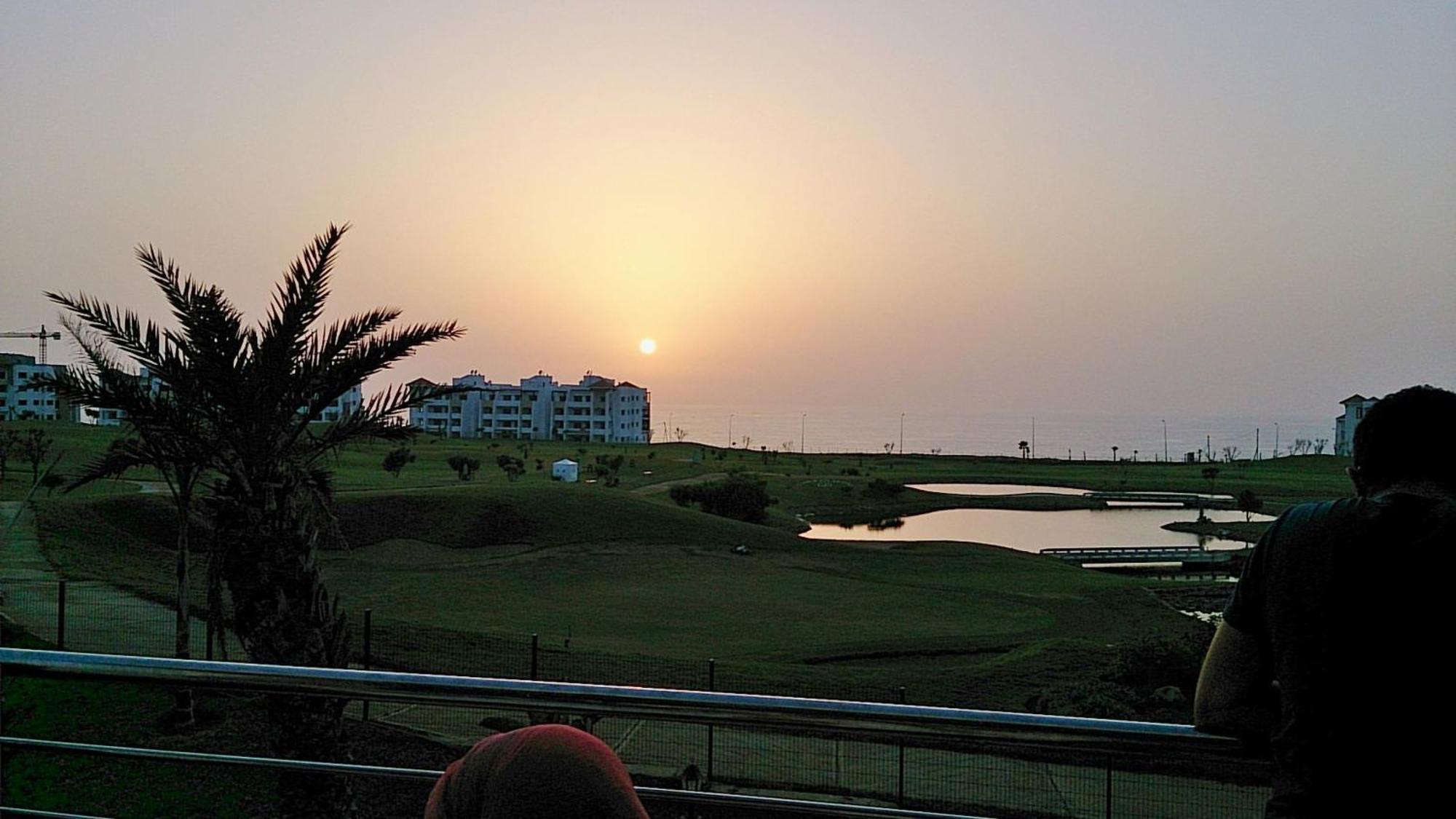 Flat Asilah Marina Golf Leilighet Eksteriør bilde