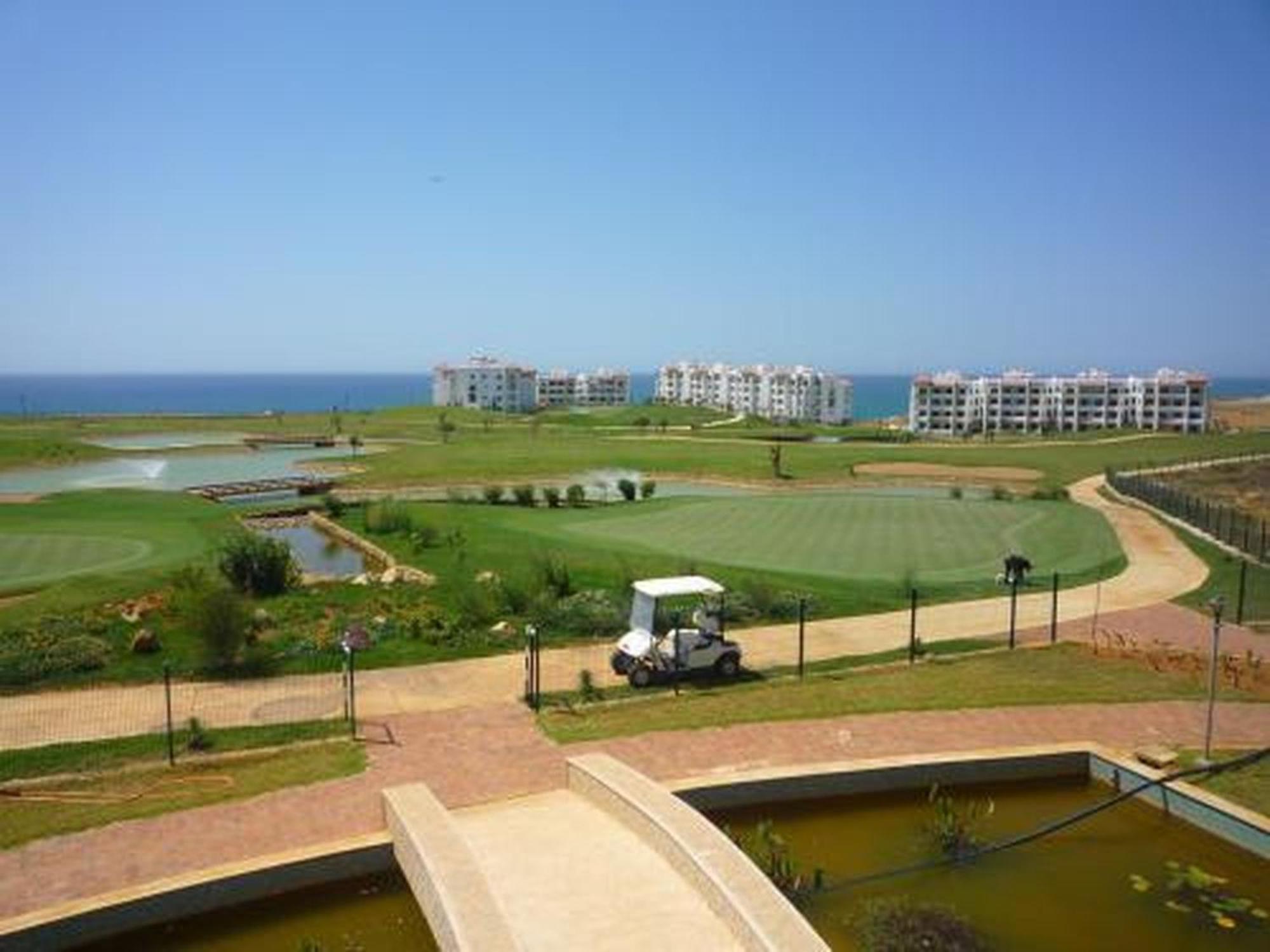 Flat Asilah Marina Golf Leilighet Eksteriør bilde