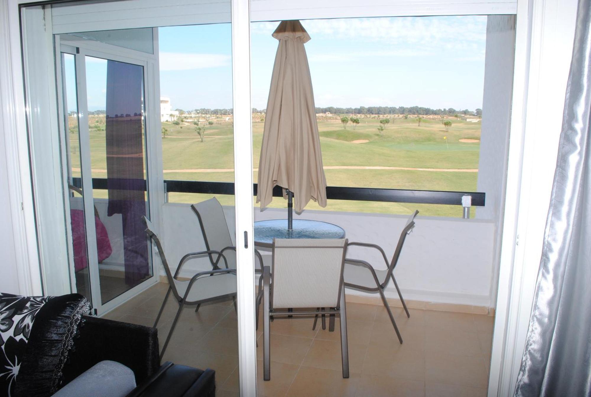 Flat Asilah Marina Golf Leilighet Eksteriør bilde
