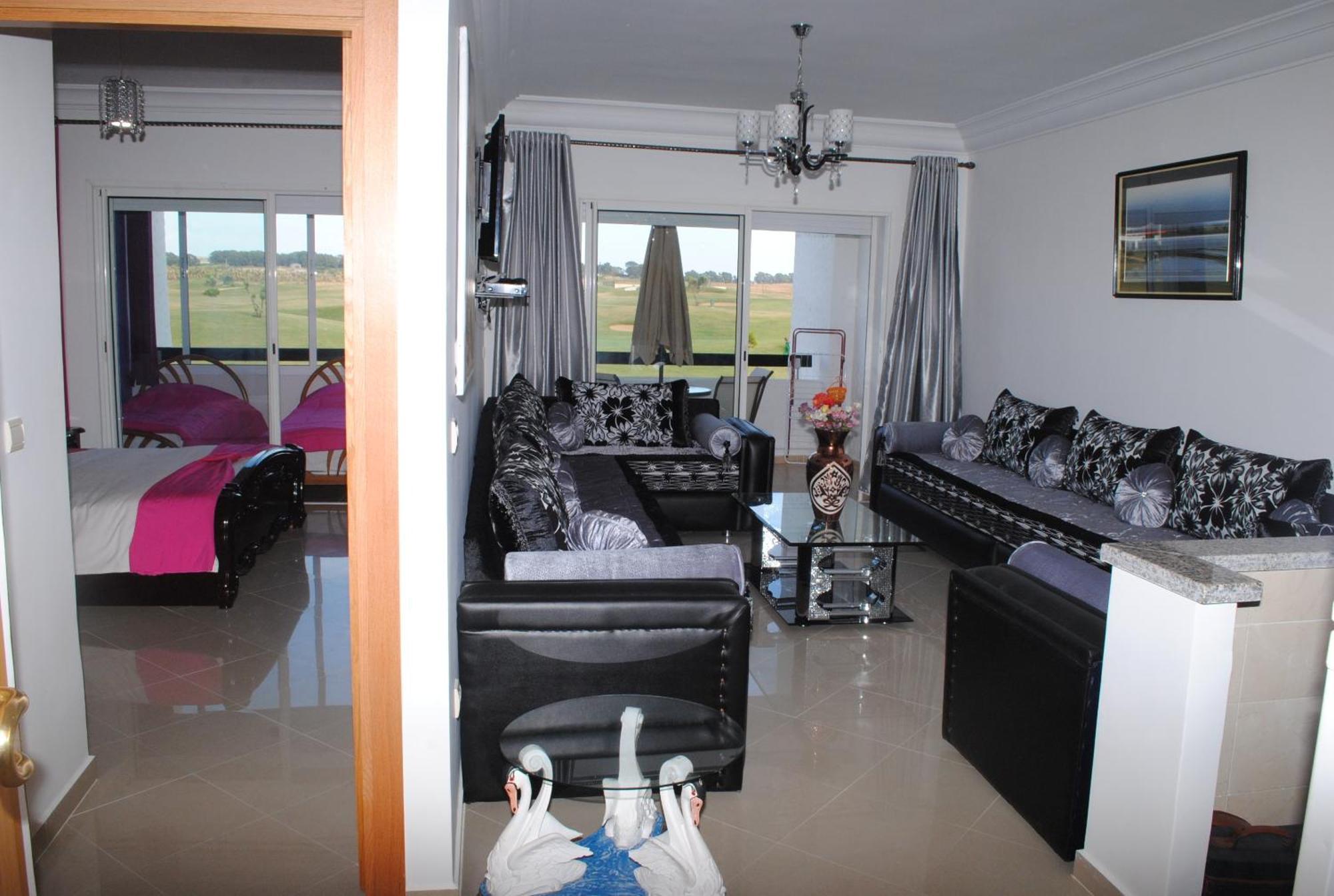 Flat Asilah Marina Golf Leilighet Eksteriør bilde