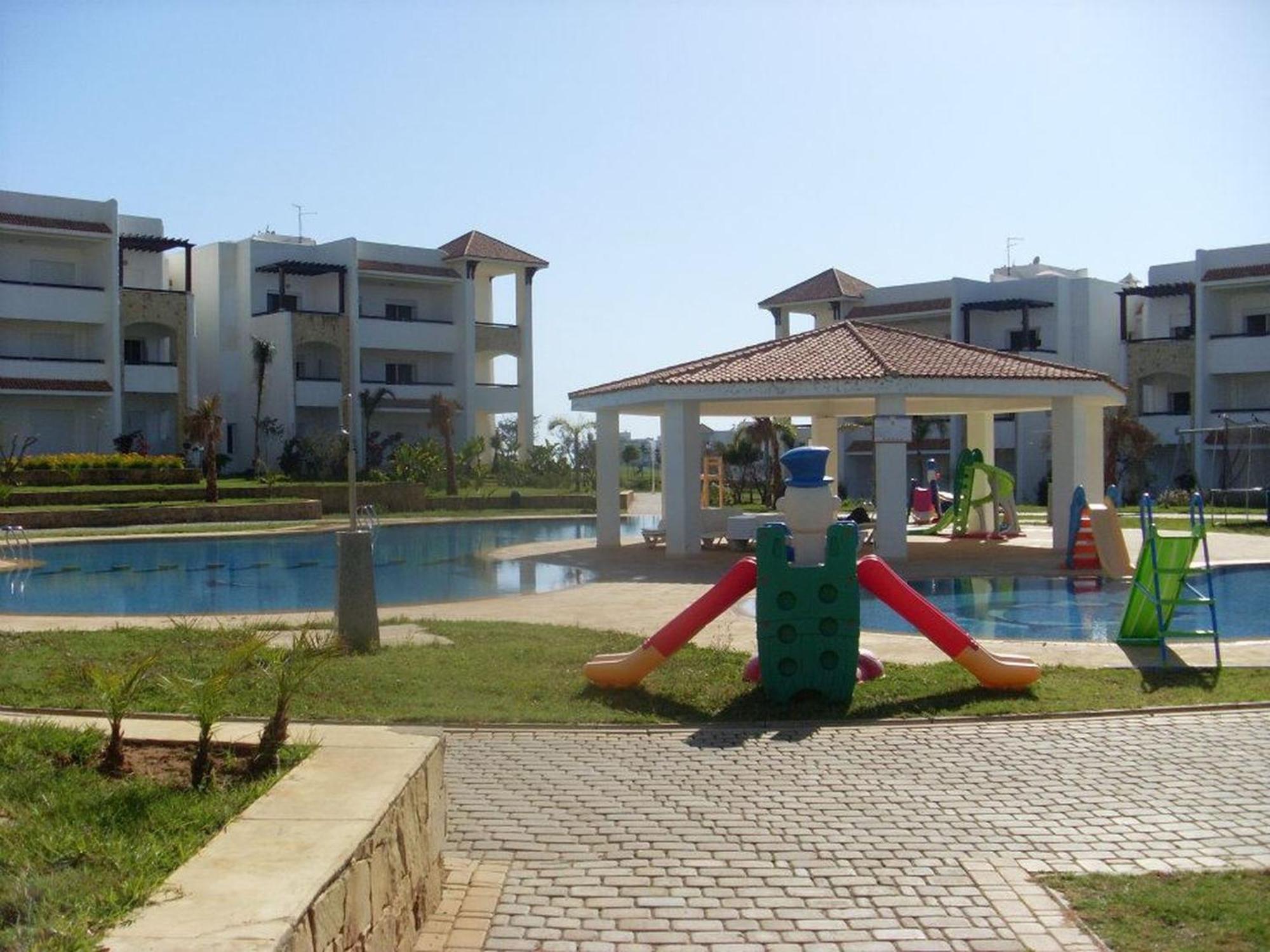 Flat Asilah Marina Golf Leilighet Eksteriør bilde