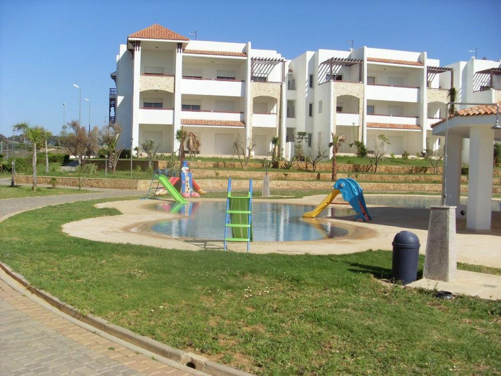 Flat Asilah Marina Golf Leilighet Eksteriør bilde