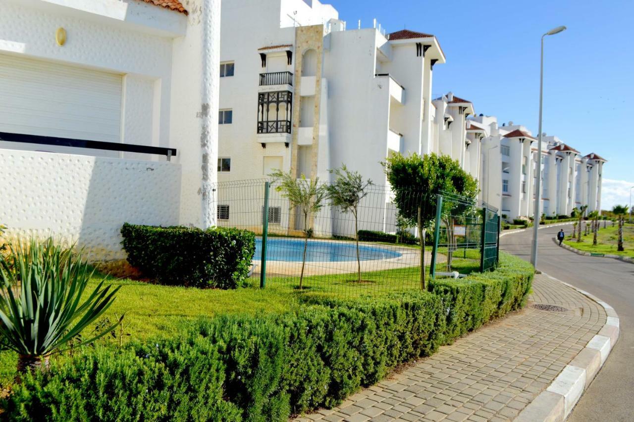 Flat Asilah Marina Golf Leilighet Eksteriør bilde