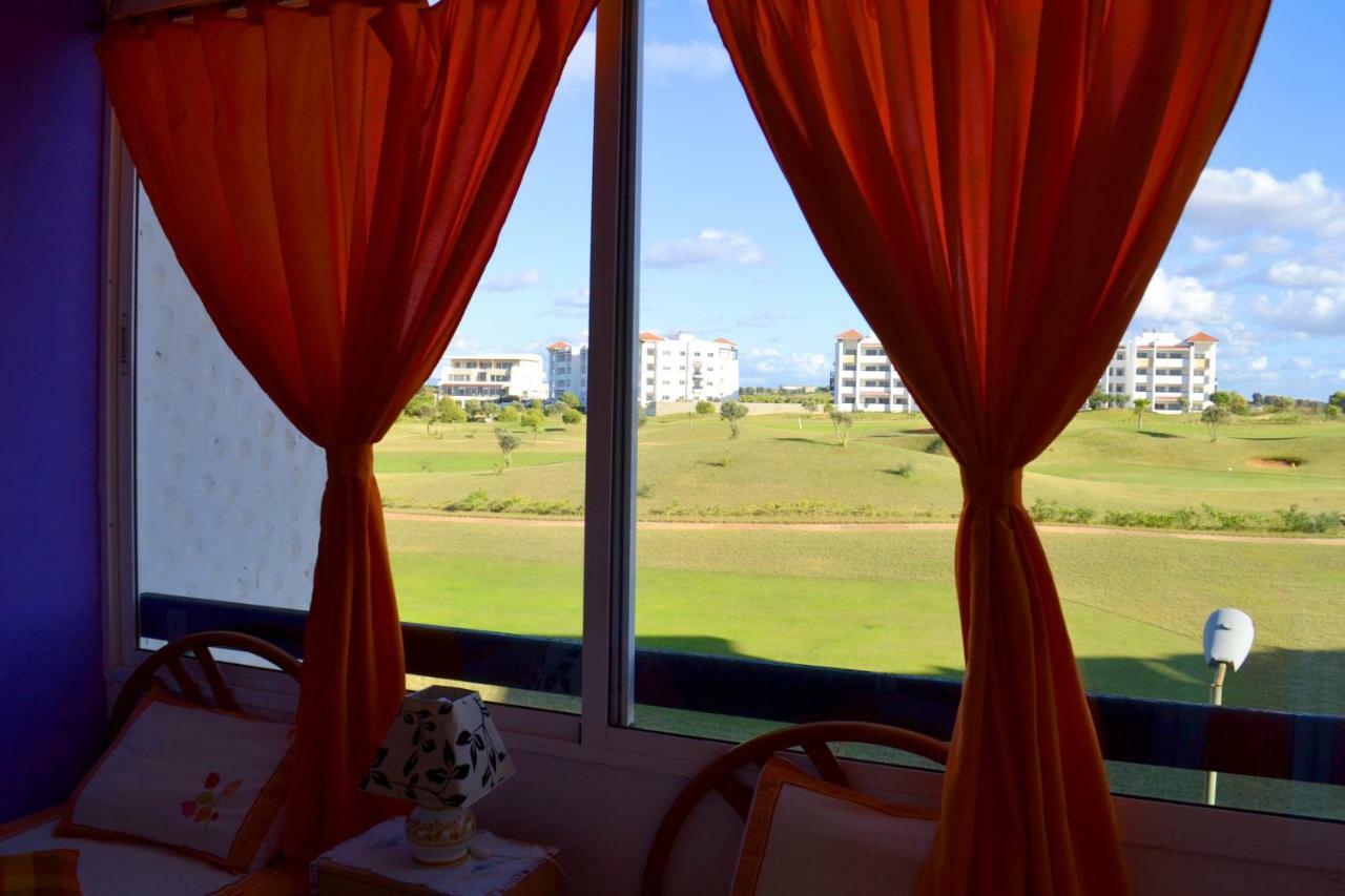 Flat Asilah Marina Golf Leilighet Eksteriør bilde