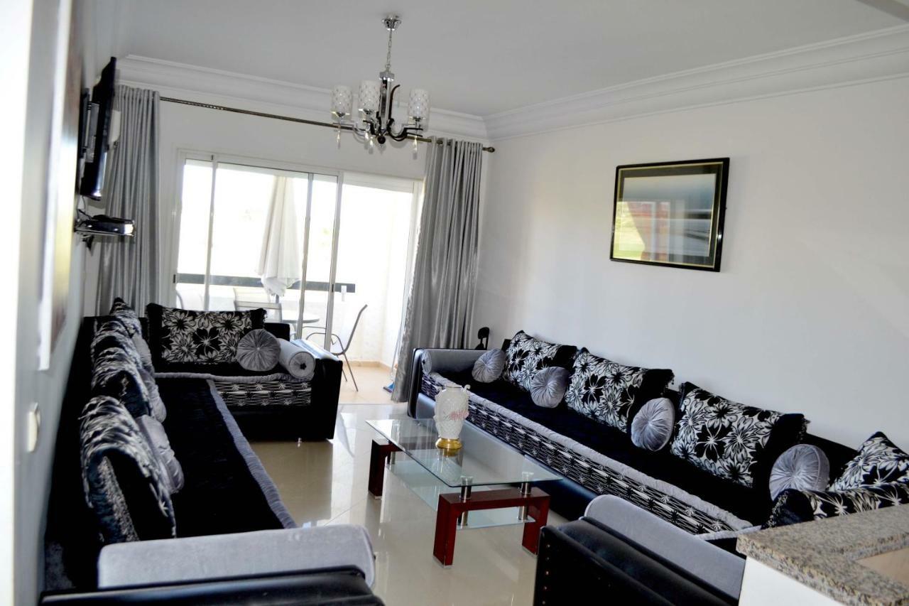 Flat Asilah Marina Golf Leilighet Eksteriør bilde