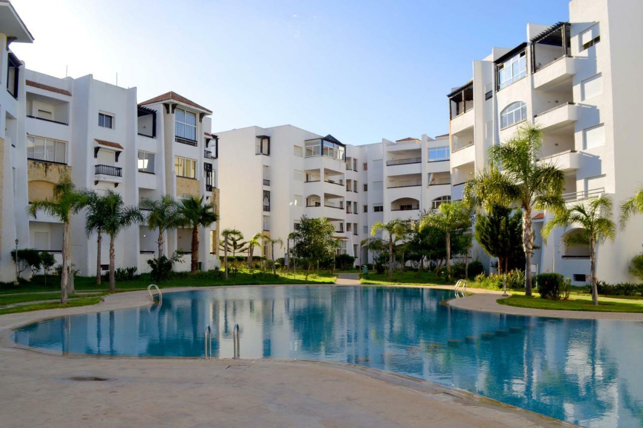 Flat Asilah Marina Golf Leilighet Eksteriør bilde