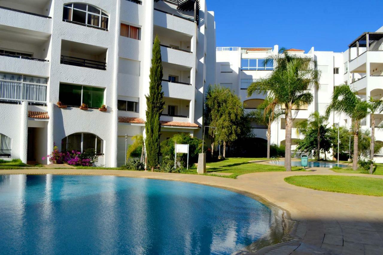 Flat Asilah Marina Golf Leilighet Eksteriør bilde