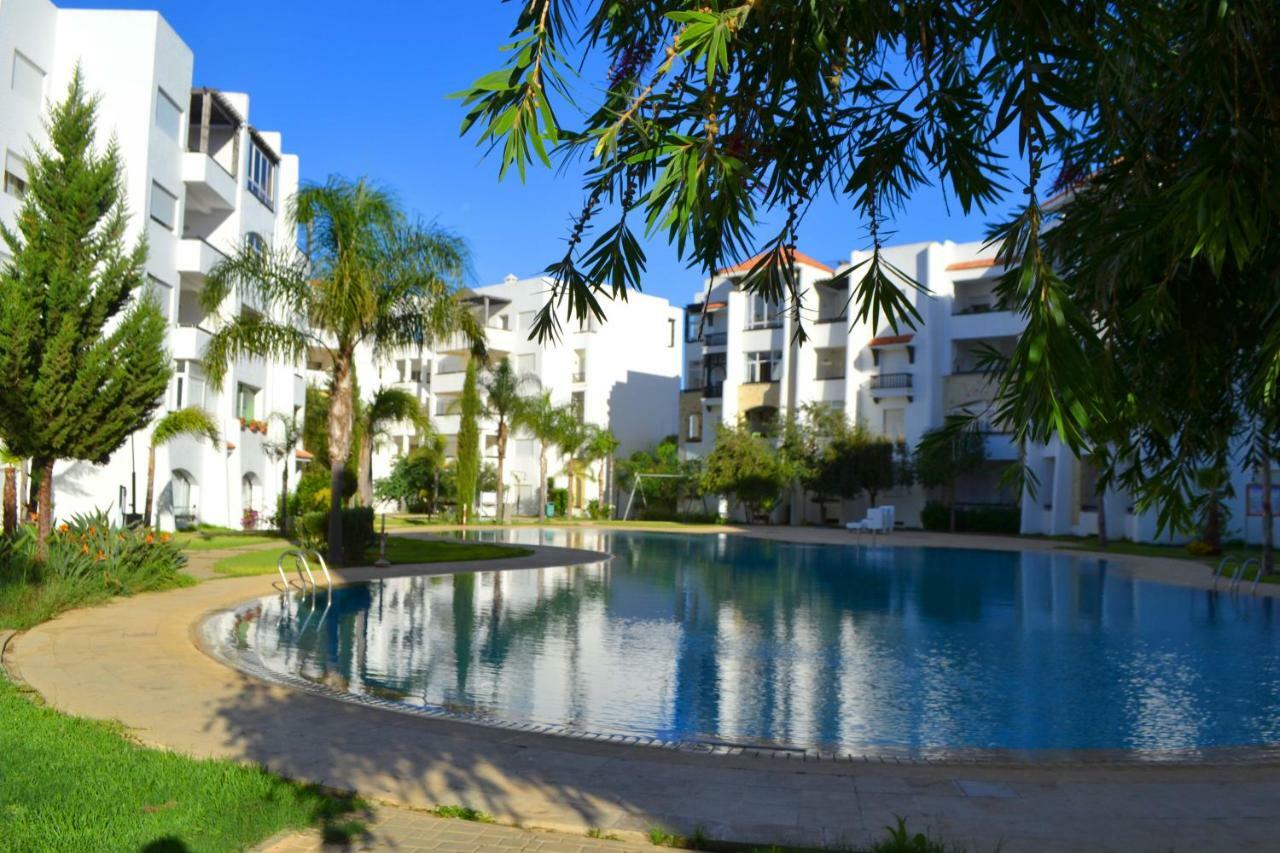 Flat Asilah Marina Golf Leilighet Eksteriør bilde