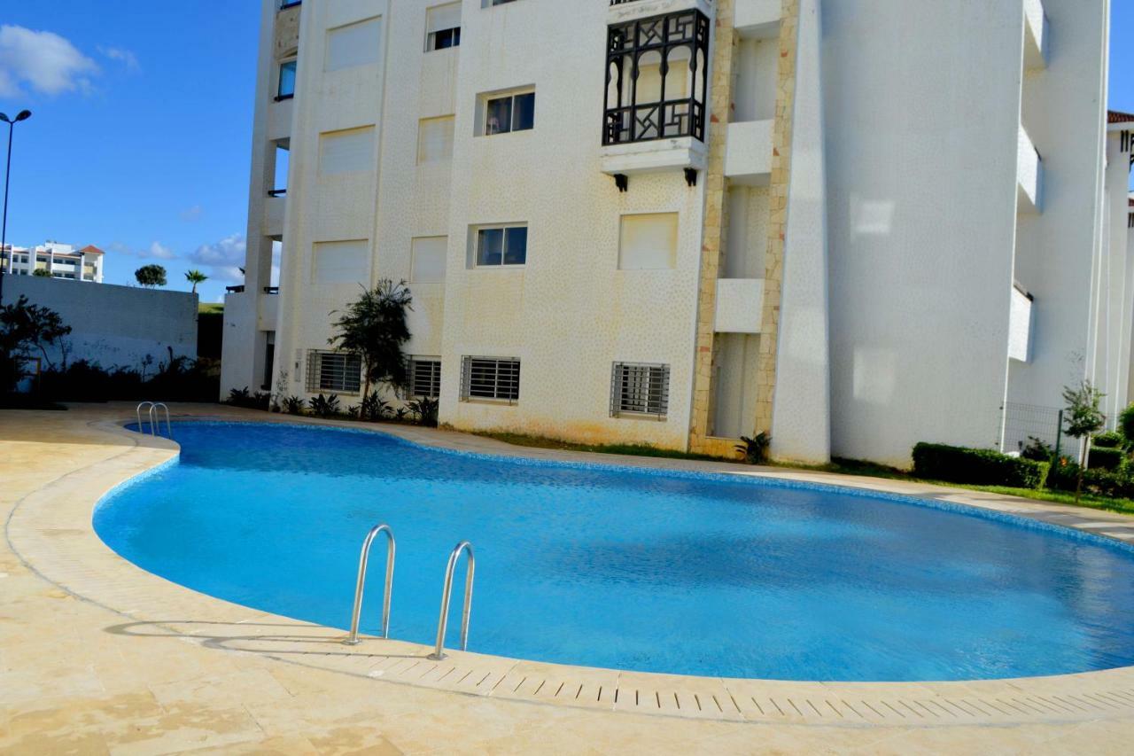 Flat Asilah Marina Golf Leilighet Eksteriør bilde