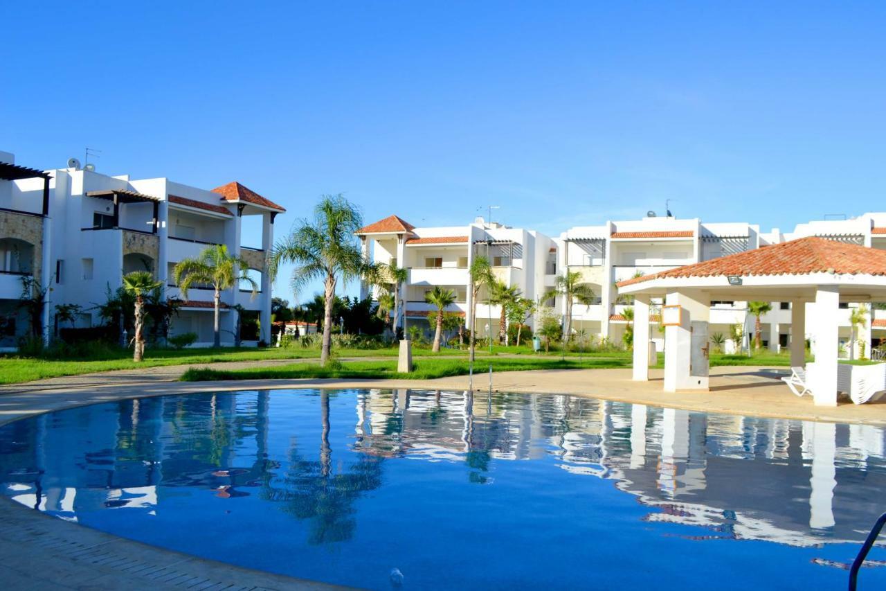 Flat Asilah Marina Golf Leilighet Eksteriør bilde