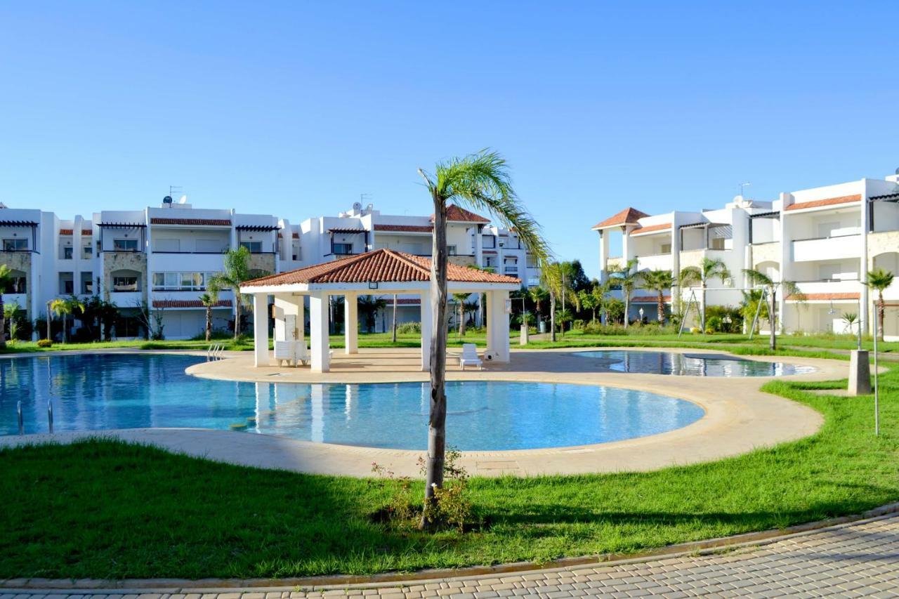 Flat Asilah Marina Golf Leilighet Eksteriør bilde
